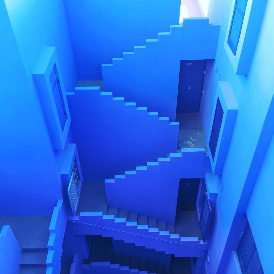 Apartment In Muralla Roja - 0406 Calp Dış mekan fotoğraf