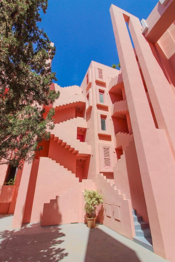 Apartment In Muralla Roja - 0406 Calp Dış mekan fotoğraf