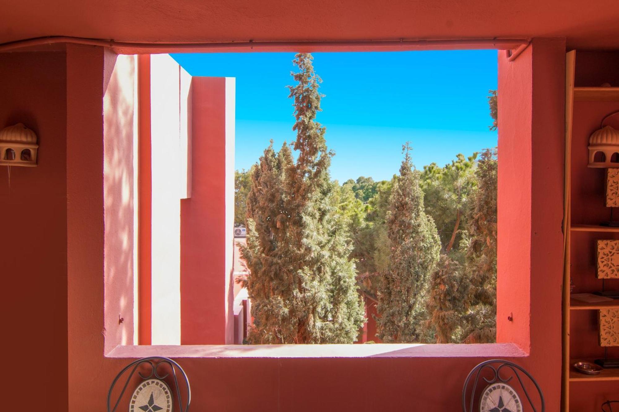 Apartment In Muralla Roja - 0406 Calp Dış mekan fotoğraf